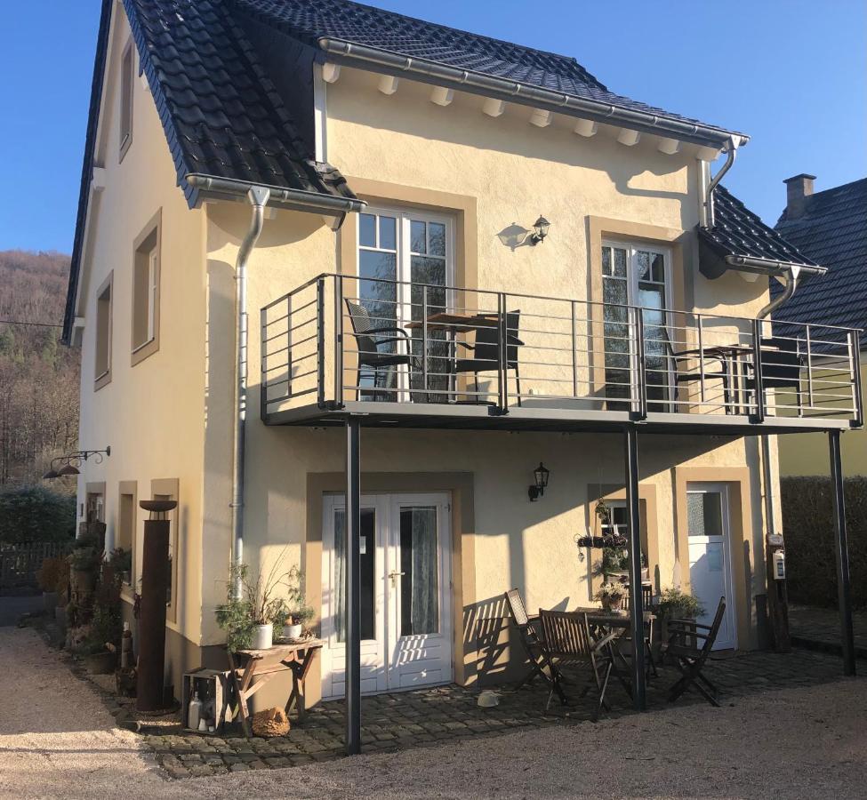 Ferienwohnung Eifelrausch Berenbach エクステリア 写真