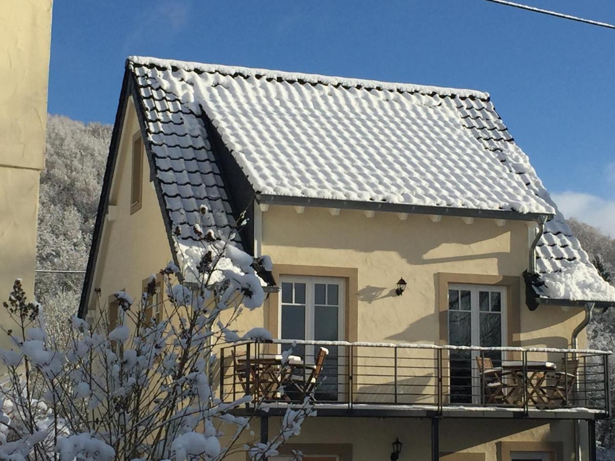 Ferienwohnung Eifelrausch Berenbach エクステリア 写真
