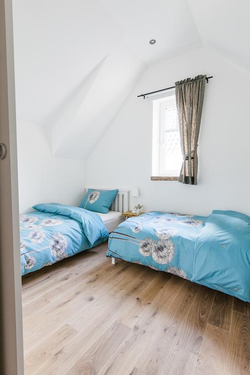 Ferienwohnung Eifelrausch Berenbach エクステリア 写真