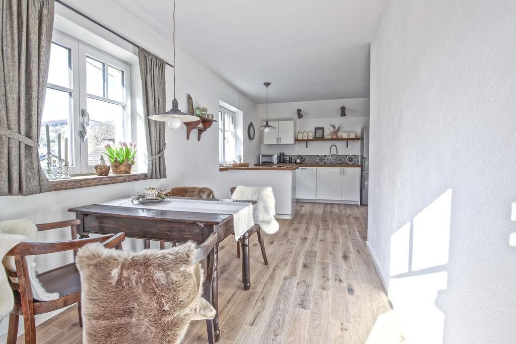 Ferienwohnung Eifelrausch Berenbach エクステリア 写真