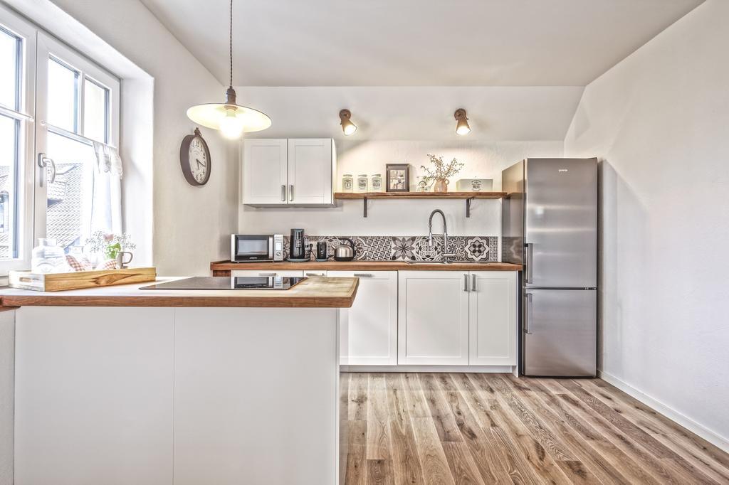 Ferienwohnung Eifelrausch Berenbach エクステリア 写真